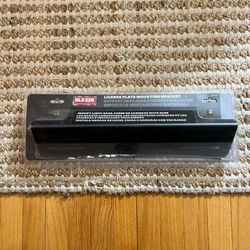 Blazer CWL692 License Plate Mounting Bracket