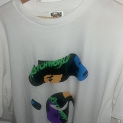 Bape psychworld Tee