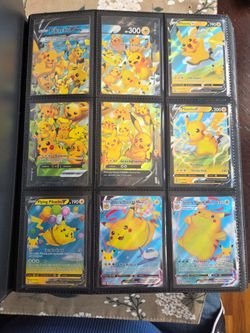 Pokémon Cards