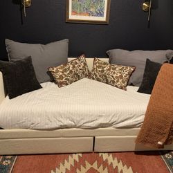 Twin Daybed With Storage