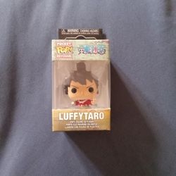 LuffyTaro Keychain 