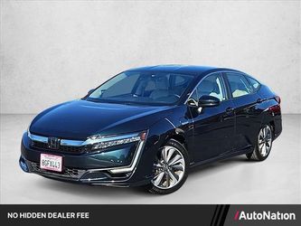 2018 Honda Clarity Plug-In Hybrid