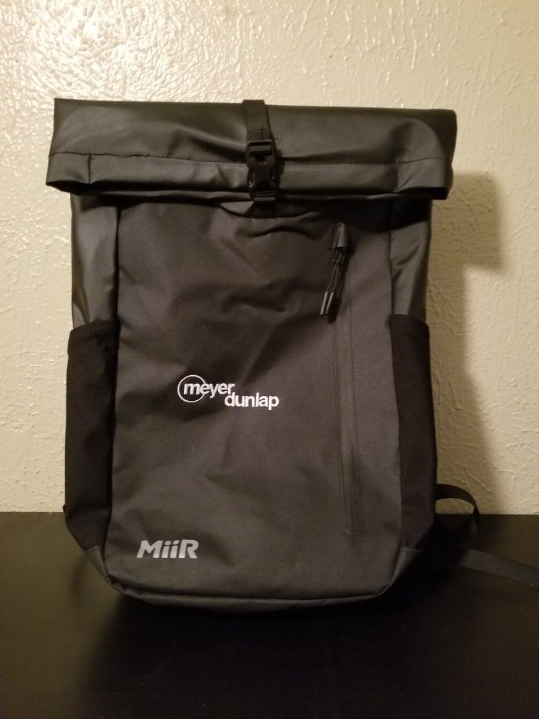 Miir Laptop 15" Backpack 