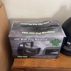 Fog Machine