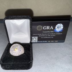 Pinky Ring/Harlem Dome Pinky Ring