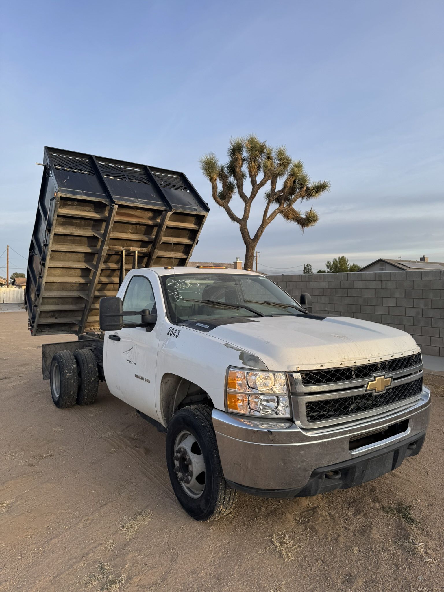 2011 Chevrolet Silverado 3500 HD