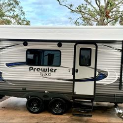 2020 Rv Trailer 