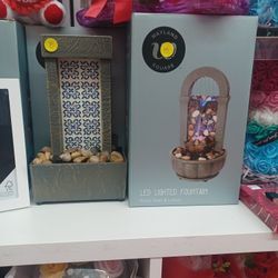 Fuentes Para Decoracion