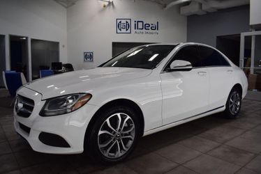 2018 Mercedes-Benz C 300