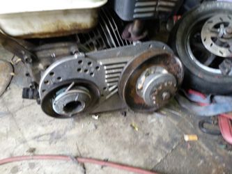 Need torque converter
