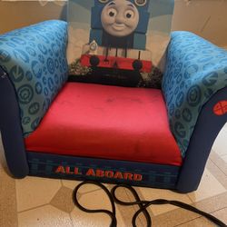 Thomas Train Kids Chair