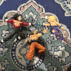 Dragón Ball Z Toys