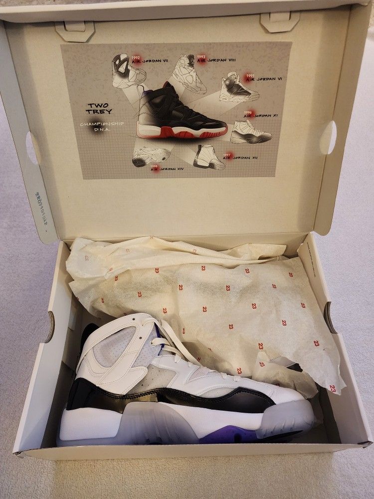 JORDANS JUMPMAN TWO TREY