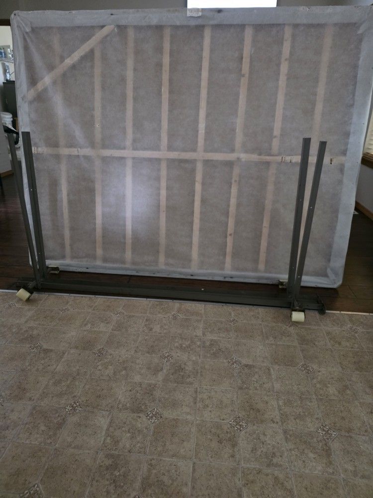 Free Frame to Bed