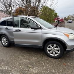 2008 Honda Cr-v