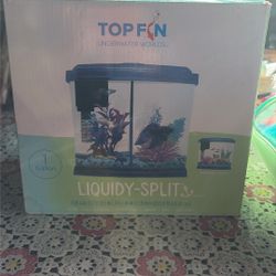 Fish Tank  $20 With Everything 