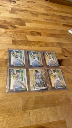 Konnor Griffin Lot