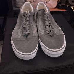 Light Grey Cans Custom