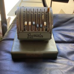 ThePaymaster System (Antique )