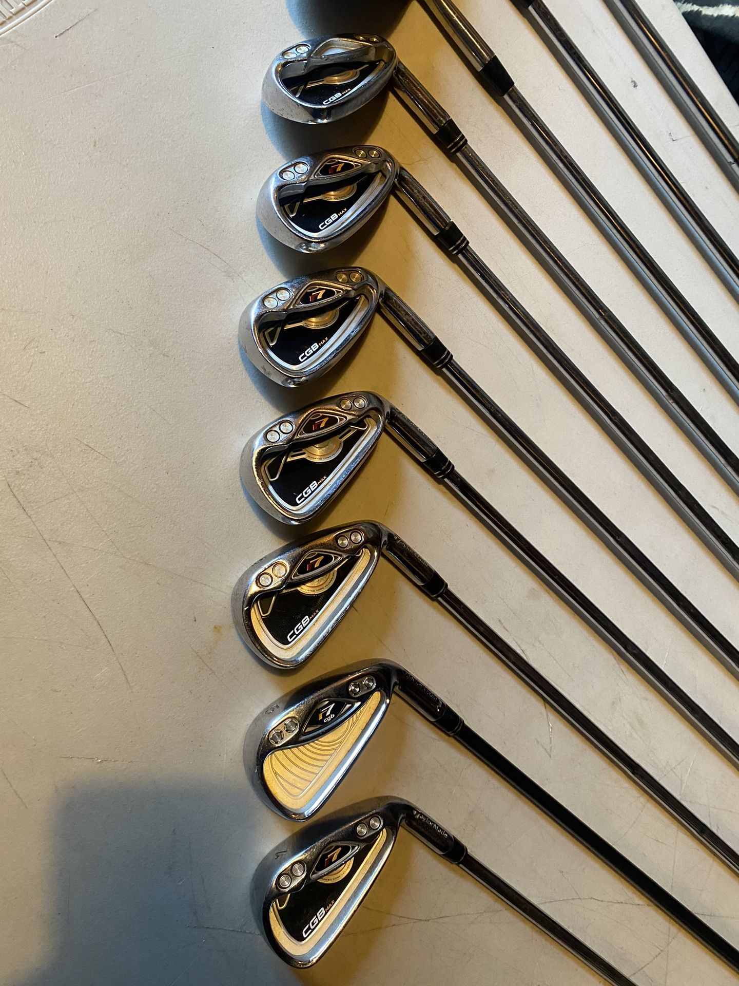 Golf Iron Set 