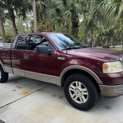 2004 F150