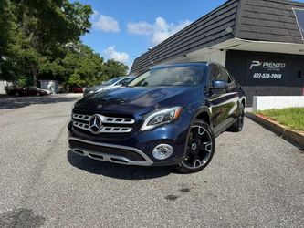 2019 Mercedes-Benz GLA