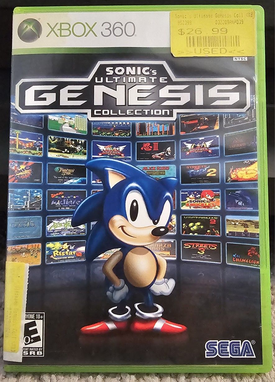 Xbox 360 Game