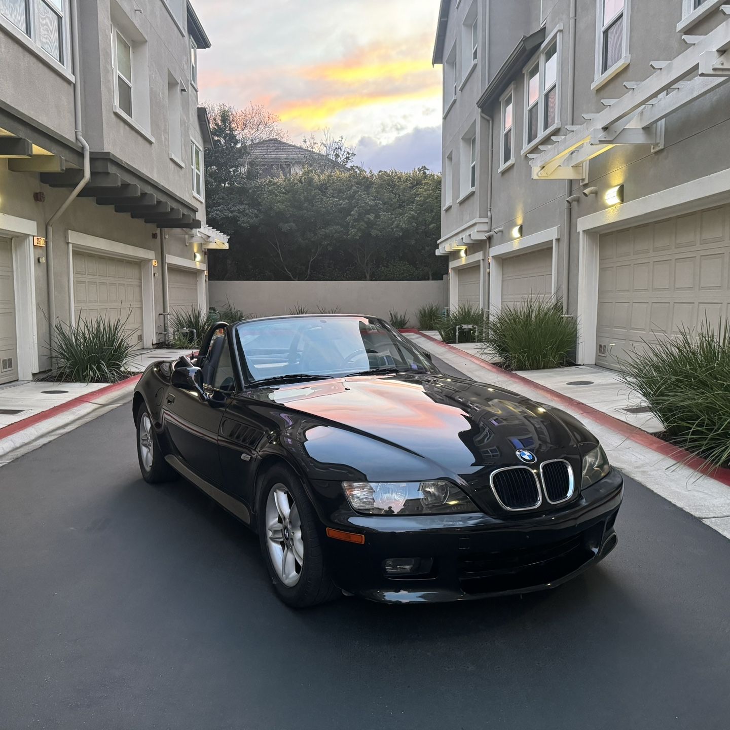 2001 BMW Z3