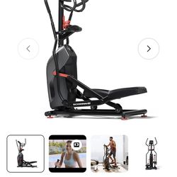 Exercise machine