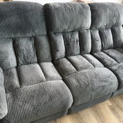 Couch/Sofa & Love Seat Set For Sale ASAP!!