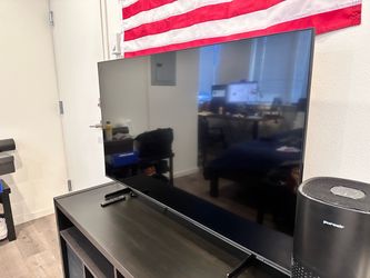 Samsung 55-Inch Class QLED 4K Smart TV