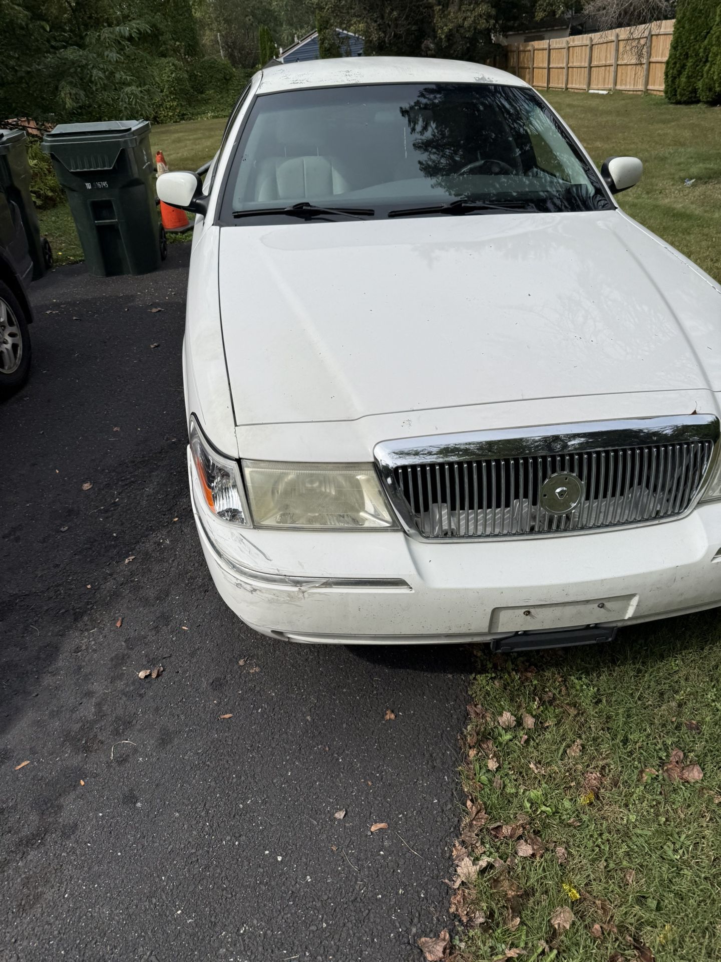 2004 Mercury Grand Marquis