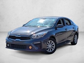 2019 Kia Forte