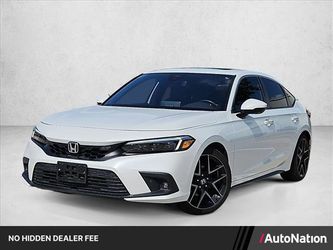 2024 Honda Civic Hatchback