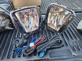 Lights Dodge Ram (2013-2020)