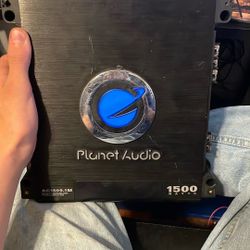 Planet Audio 1500