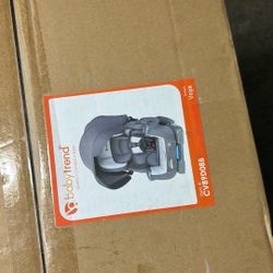 Baby trend Convertible Car seat 