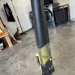 Ryobi Leaf Blower 