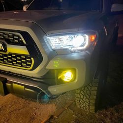 LED headlight conversion bulbs bright white 3000k 6000k 8000k