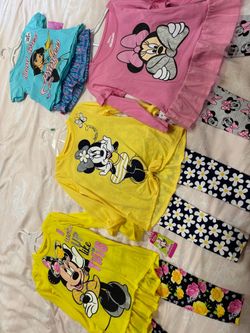 Princess outfits 4T