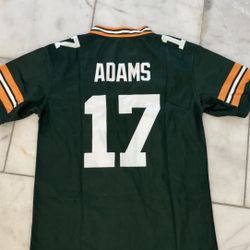 Green Bay Packers Jersey | Davonte Adams Jersey 