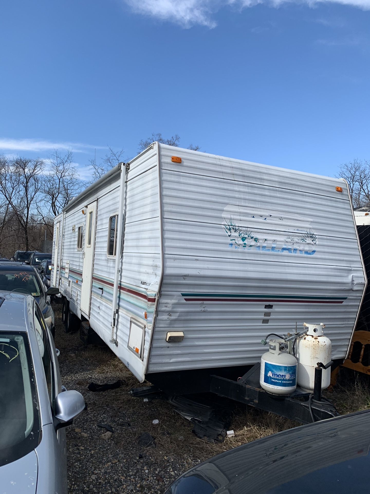 RV camper