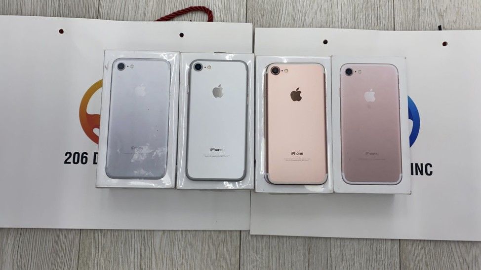 Iphone 7 32gb Unlocked