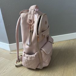 Itzy Ritzy Baby Diaper Backpack 