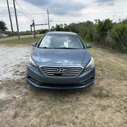 2016 Hyundai Sonata 