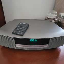 Bose Sterio  With Remote Cd Player