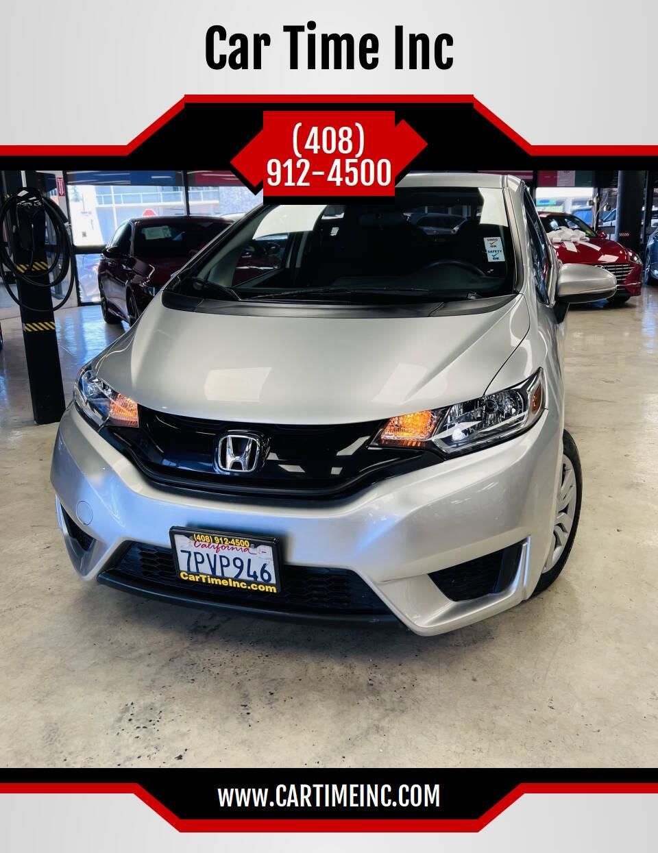2016 Honda Fit