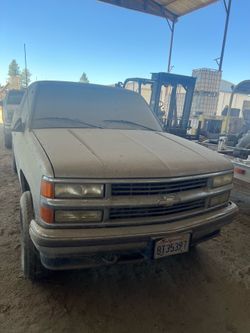 1998 Chevy Silverado