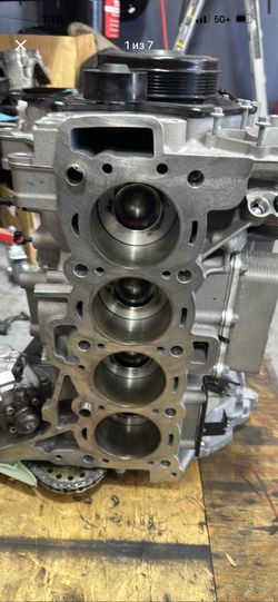 Land Rover Jaguar engine, short block 2.0L diesel 3000 mileage