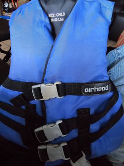 Kids life jacket